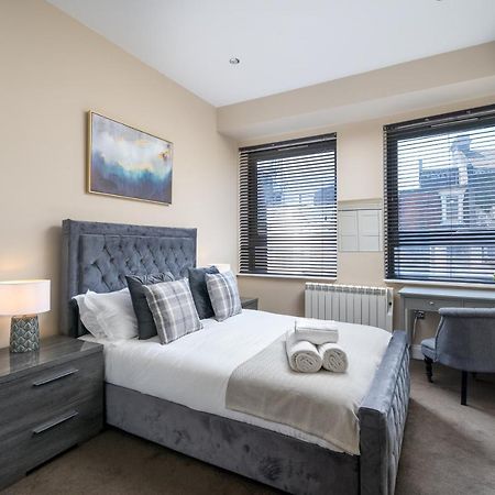 Spacious 2 Bedroom Apartment - Sleeps 6 Brighton Exterior photo