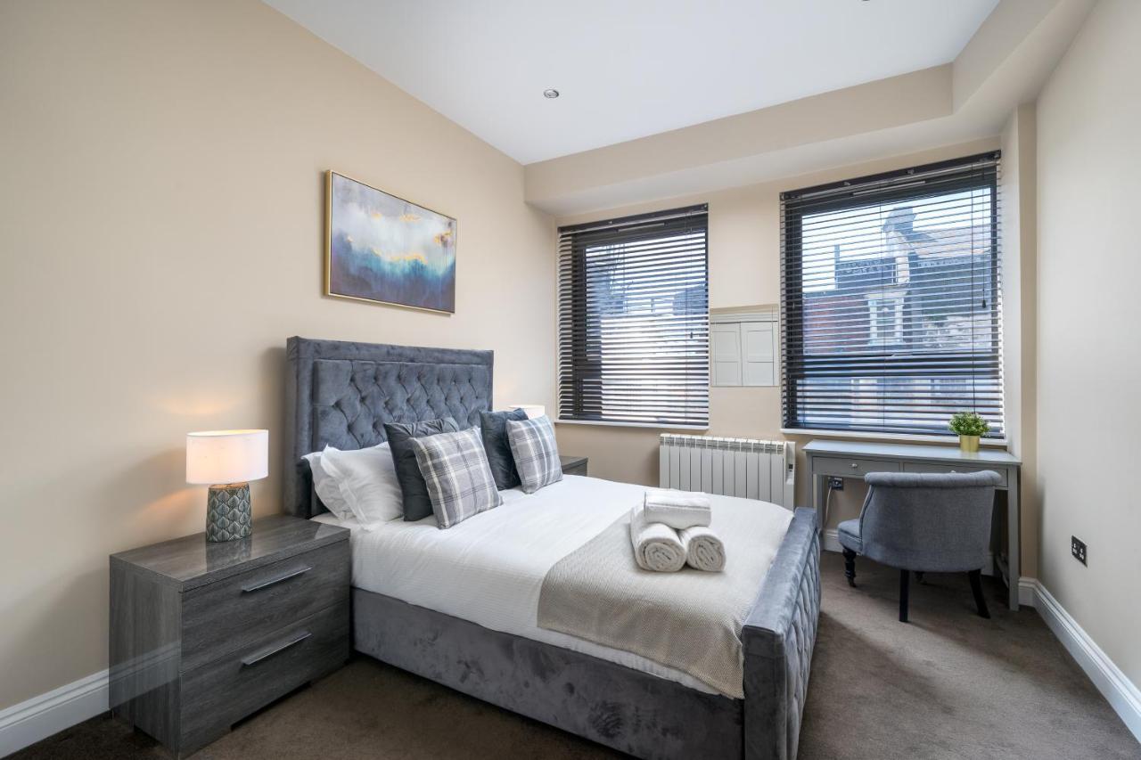 Spacious 2 Bedroom Apartment - Sleeps 6 Brighton Exterior photo