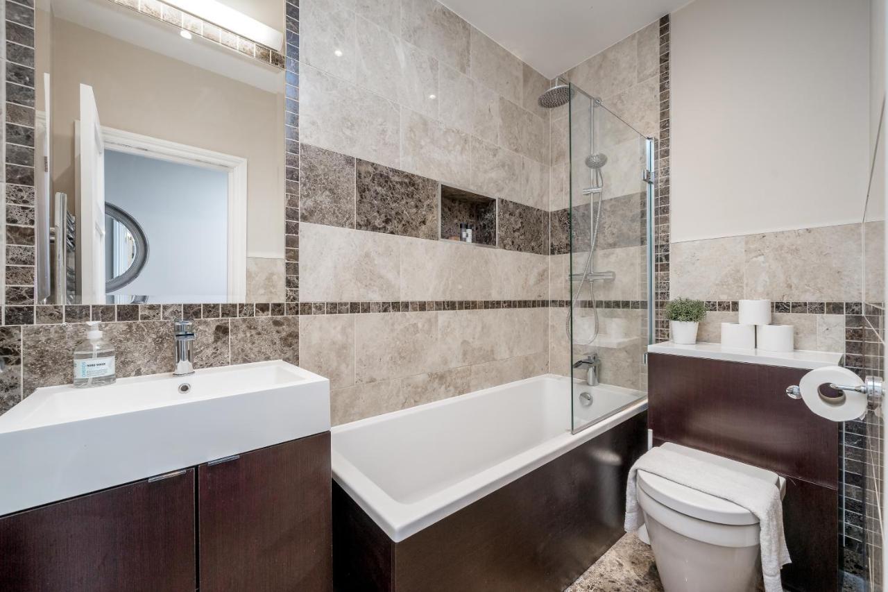 Spacious 2 Bedroom Apartment - Sleeps 6 Brighton Exterior photo