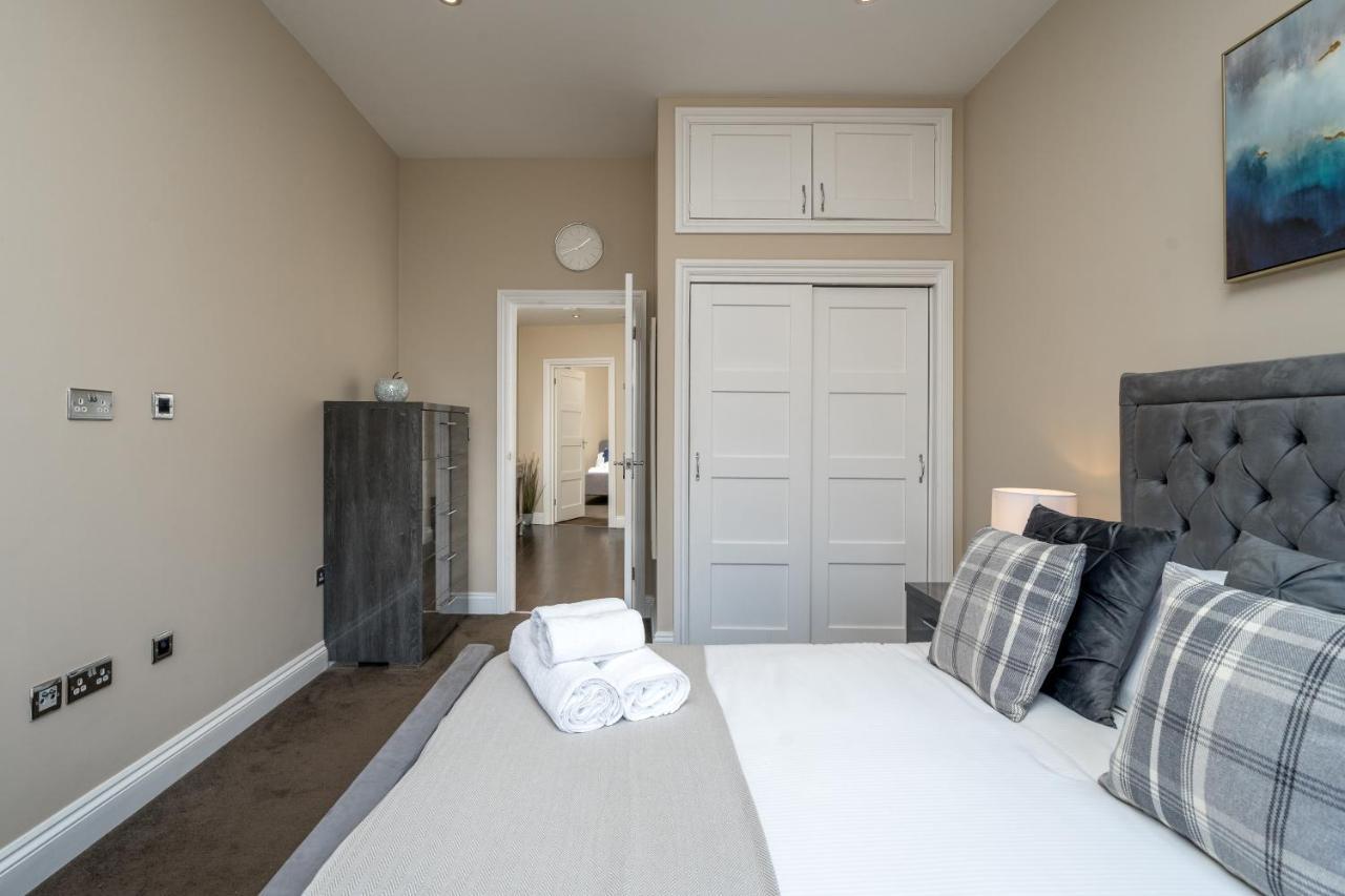 Spacious 2 Bedroom Apartment - Sleeps 6 Brighton Exterior photo