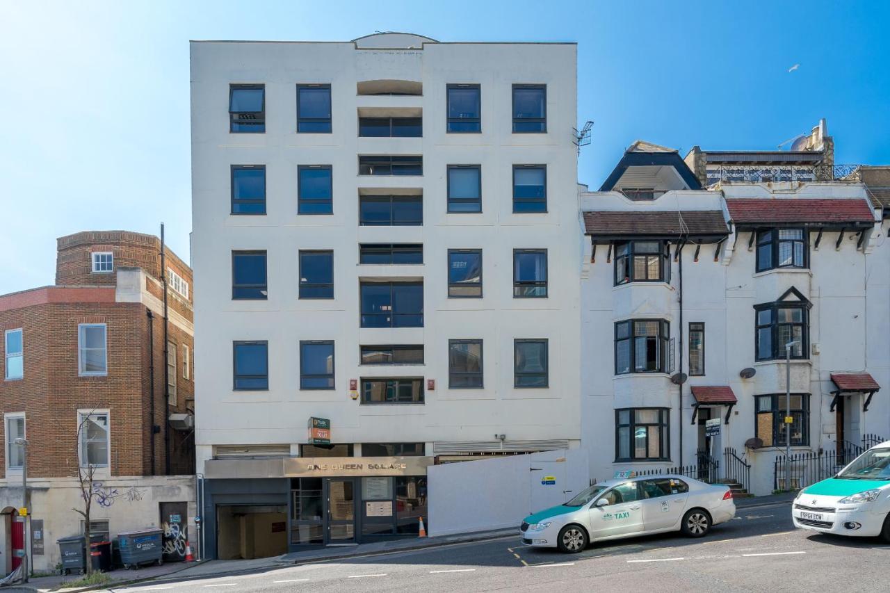 Spacious 2 Bedroom Apartment - Sleeps 6 Brighton Exterior photo