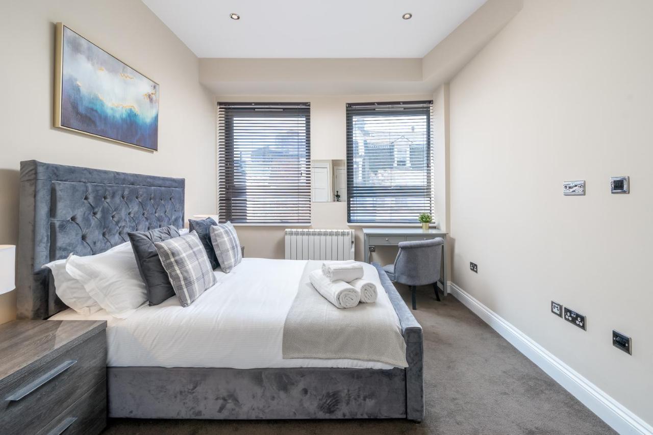 Spacious 2 Bedroom Apartment - Sleeps 6 Brighton Exterior photo